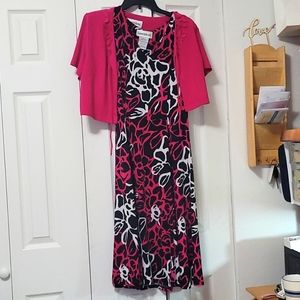 Danny and Nicole Dress